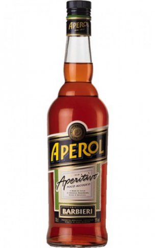 Aperol Barbieri / Апероль Ягодный
