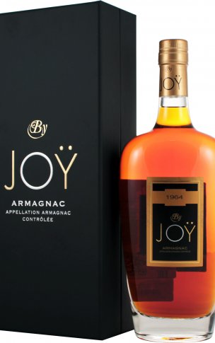 Armagnac By Joy 1963 / Арманьяк Бай Джой 1963 года