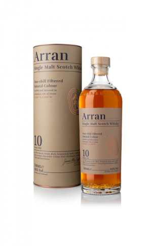 Arran 10 Years Old / Арран 10 лет