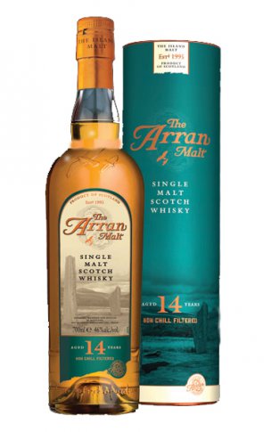 Arran 14 Years Old / Арран 14 лет