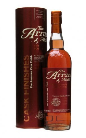 Arran Amarone Finish / Арран Амароне Финиш