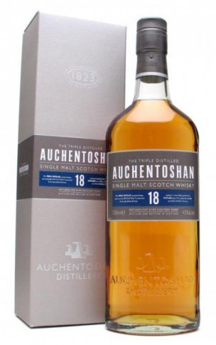 Auchentoshan 18 Years Old / Ачентошен 18 лет