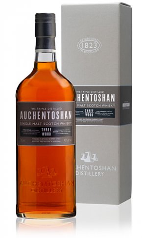 Auchentoshan Three Wood / Ачентошен Три Вуд
