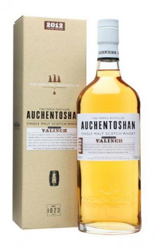 Auchentoshan Valinch / Ачентошен Валинч