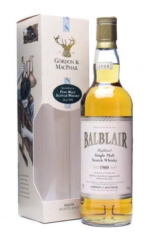 Balblair 1969 GM  / Балблер 1969 года ГМ