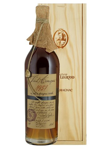 Baron G. Legran 1958 / Барон Г. Легран 1958 года