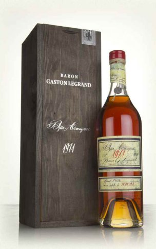 Baron G. Legran 1991 / Барон Г. Легран 1991 года