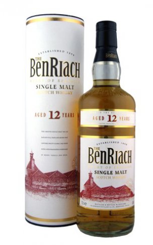Benriach 12 Years Old / Бенриах 12 лет