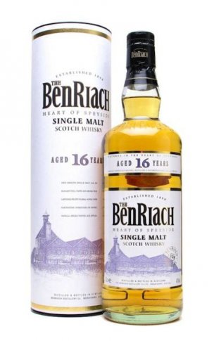 Benriach 16 Years Old / Бенриах 16 лет