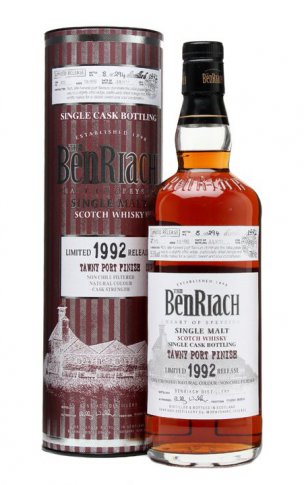 Benriach 1979y.o./ Бенриах 1979 года
