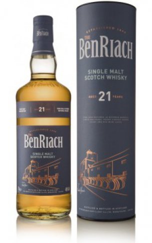 Benriach 21 Years Old / Бенриах 21 год