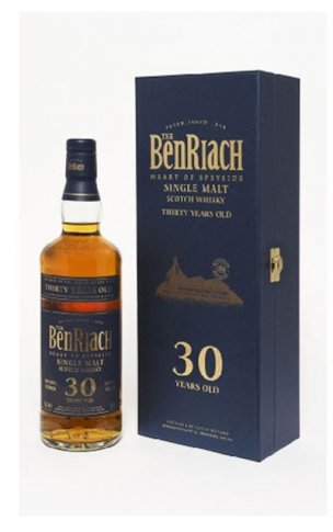 Benriach 30 Years Old / Бенриах 30 лет