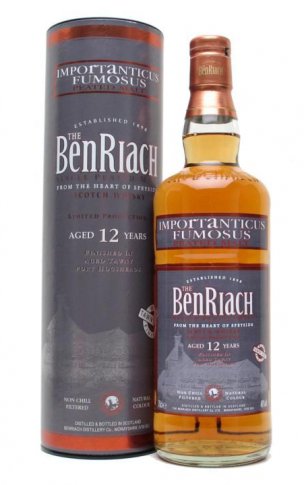 Benriach Pedro Ximinez 12 Years Old / Бенриах Педро Хименес 12 лет