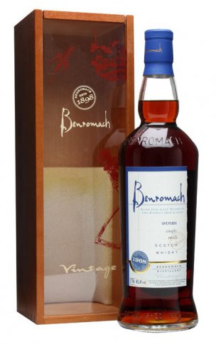 Benromach 1968 / Бенромах 1968 года