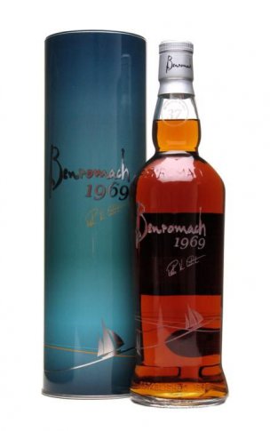 Benromach 1969 / Бенромах 1969 года