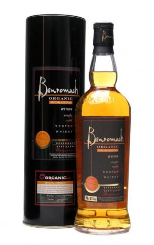 Benromach Organic / Бенромах Органик