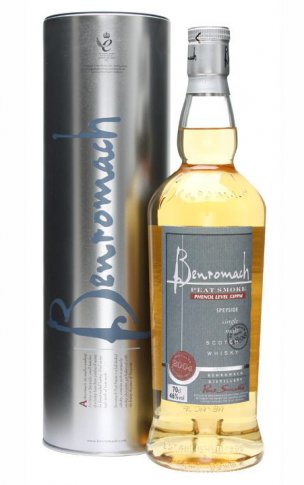 Benromach Peat Smoke / Бенромах Пит Смоук