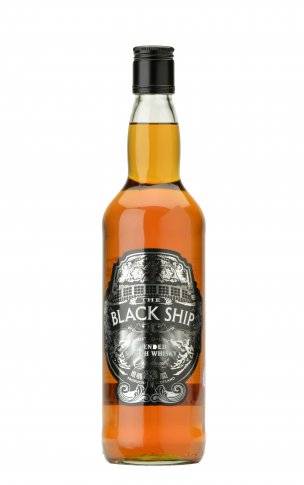 Black Ship / Блэк Шип
