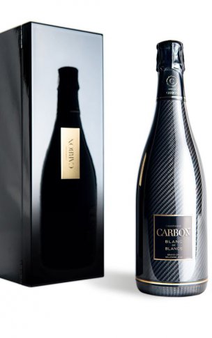 Cuvee Carbon Brut Blanc De Blancs / Кюве Карбон Брют Блан де Блан
