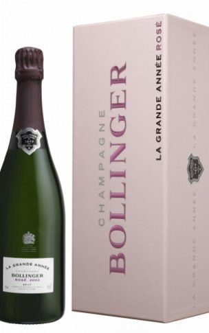 Bollinger Grand Annee Brut Rose / Боланже Гранд Анне Брют Розе 