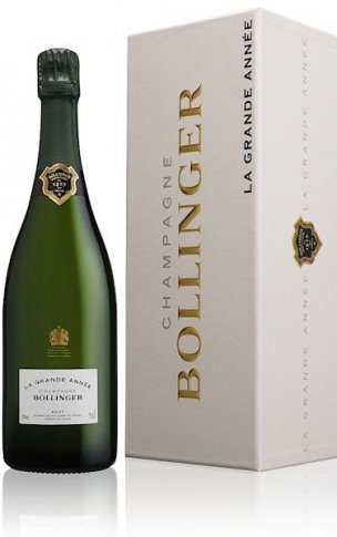 Bollinger Grand Annee Brut / Боланже Гранд Анне Брют