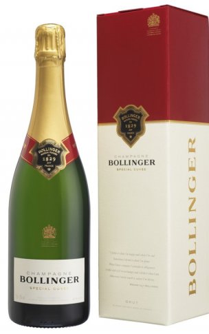 Bollinger Spesial Cuvee Brut / Боланже Спесьяль Кюве Брют