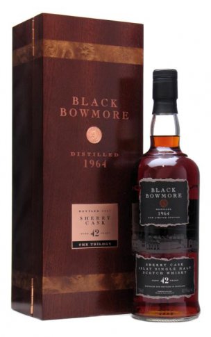 Bowmore 1964 y.o./ Бомо 1964 года
