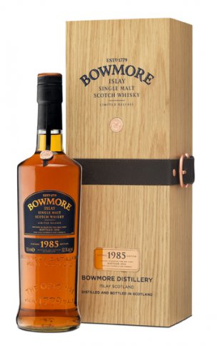 Bowmore 1985 / Бомо 1985 года