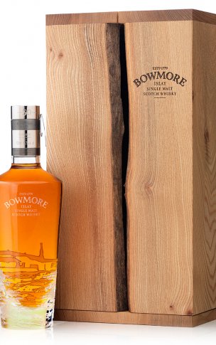 Bowmore 1961 50 Year Old Expression / Бомо 1961 50 лет Экспрессия