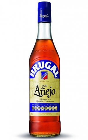 Brugal Anejo / Бругал Аньехо