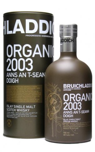 Bruichladdich Organic / Бруклади Органик