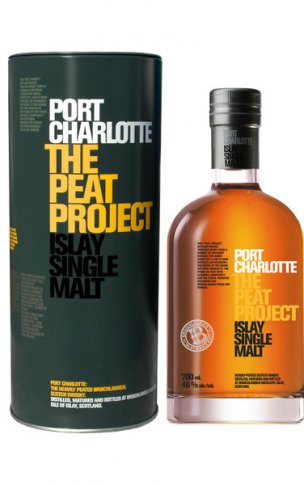Bruichladdich Port Charlotte / Бруклади Порт Шарлот