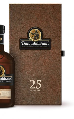 Bunnahabhain 25 Years Old / Бунахавн 25 лет
