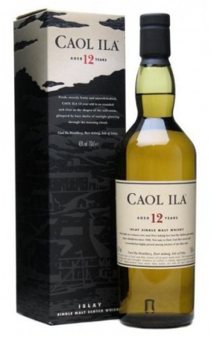 Caol Ila 12 Years Old / Каол Айла 12 лет