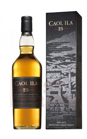 Caol Ila 25 Years Old / Каол Айла 25 лет