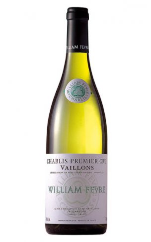 Chablis Montee de Tonnerre Pr. Cru Fevre / Шабли Монт де Тоннер Пр. Крю Февр