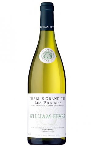 Chablis Vaudesir Grand Cru Fevre / Шабли Водезир Гран Крю Февр