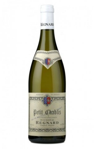 Chablis Vaudesir Grand Cru Regnard / Шабли Водезир Гран Крю Реняр