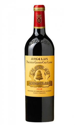 Chateau Angelus Grand Cru / Шато Анжелюс Гран Крю