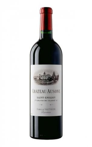 Chateau Ausone 1989 Grand Cru / Шато Озон 1989 Гранд Крю