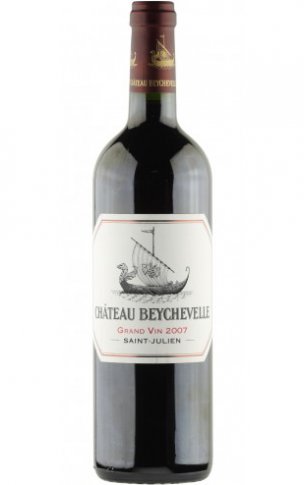 Chateau Beychevelle 2020 / Шато Бешевель 2020 года