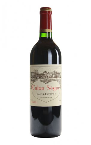 Chateau Calon-Segur 2020 / Шато Калон-Сегюр 2020 года