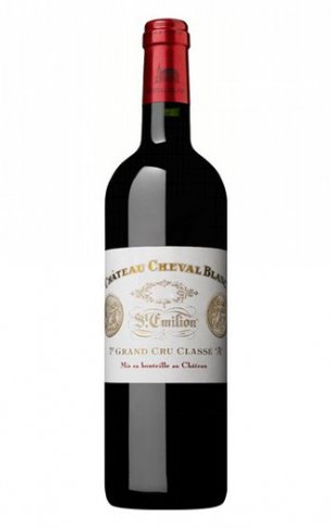 Chateau Cheval Blanc 1985 Grand Cru / Шато Шеваль Блан 1985 Гран Крю