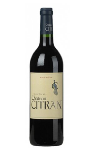 Chateau Citran 2020 / Шато Ситран 2020 года
