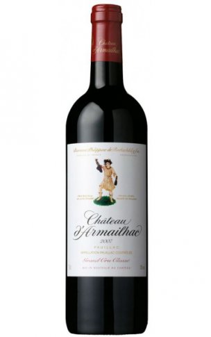 Chateau d Armailhac 2021 / Шато д Армайяк 2021