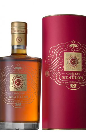 Chateau de Beaulon Napoleon 20y.o. / Шато де Булон Наполеон 20 лет