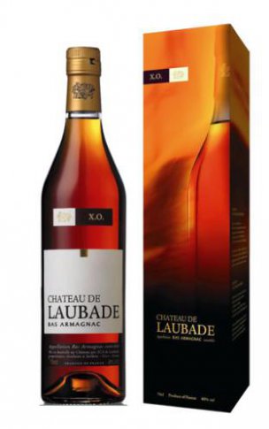 Chateau de Laubade XO / Шато де Лабад XO