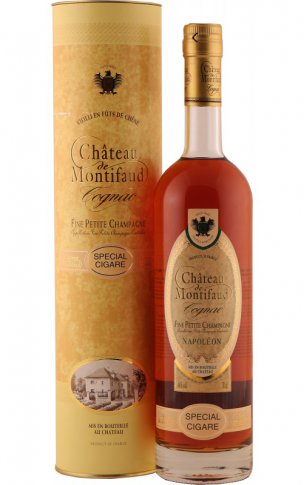 Chateau de Montifaud VS / Шато де Монтифо ВС
