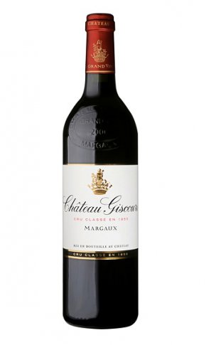 Chateau Giscours Grand Cru 2021 / Шато Жискур Гранд Крю 2021