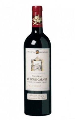 Chateau La Tour Carnet 2010 / Шато Ла Тур Карне 2010
